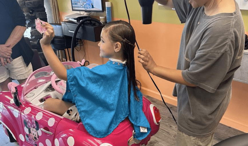 KIDS' HAIR CARE